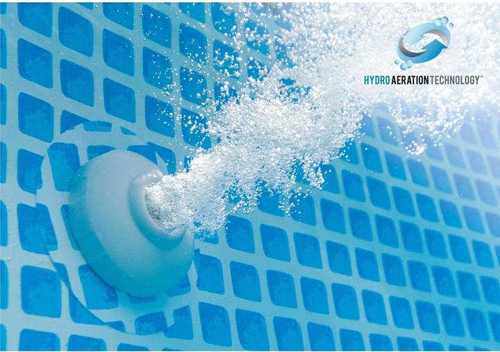 Produktbild Intex Prism Frame Pool Set (Ø 305 x 76 cm)