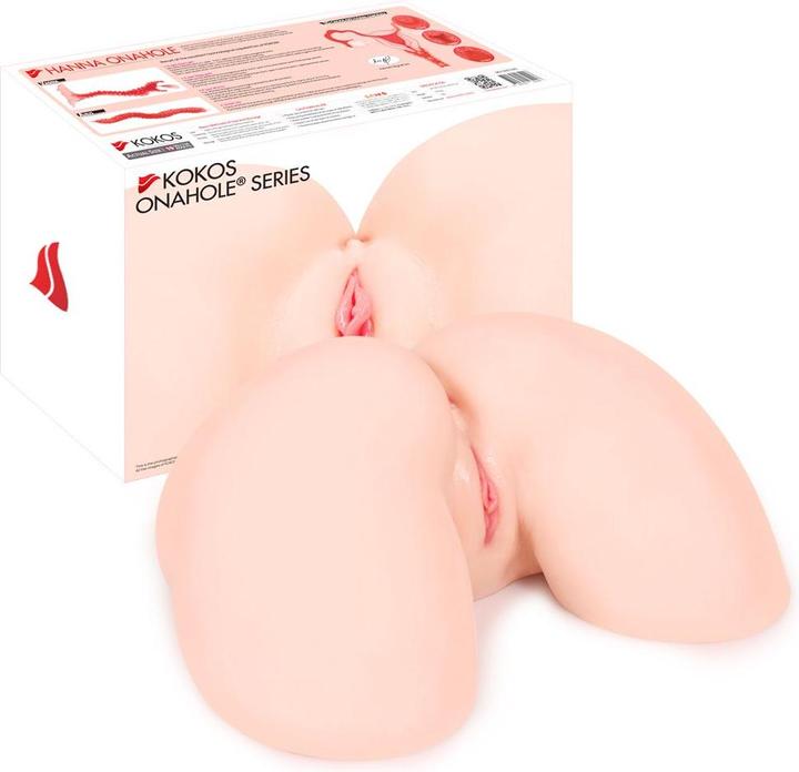 Immagine prodotto Kokos Hanna Onahole Fianchi veri
