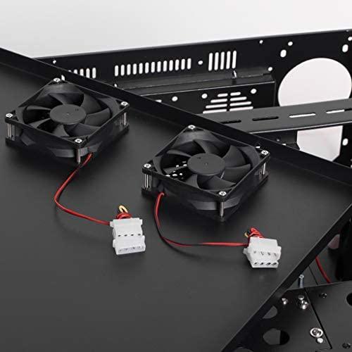 Actual product image Netrack NP5104 serveris case microATX/ATX/eATX, 482*177*530mm, 4U, rack 19