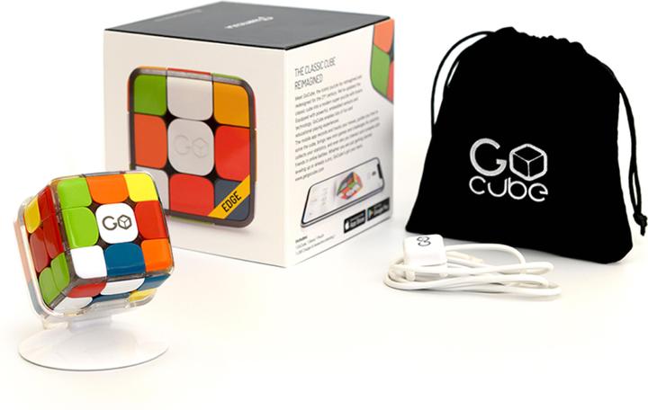 Actual product image Particula GoCube Edge 3x3 Full Pack (3 x 3)