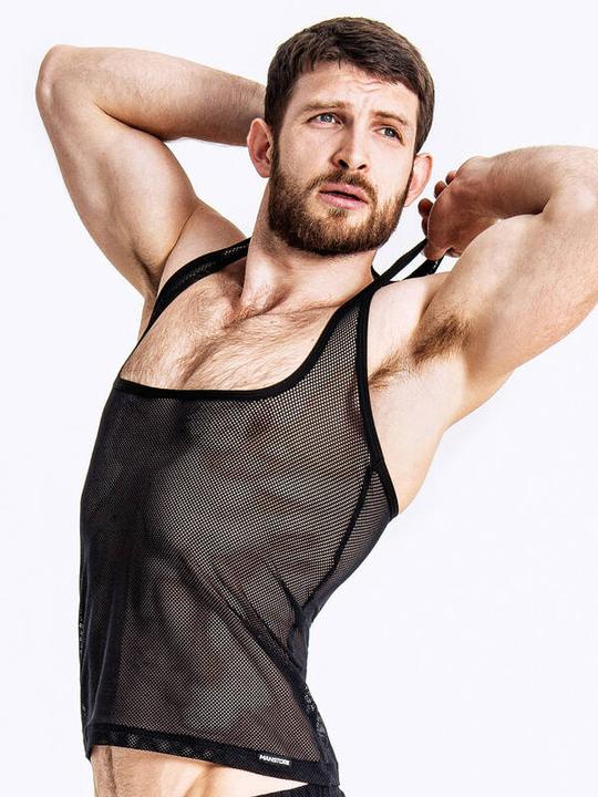 Image du produit Manstore Chemise d'entraînement (M)