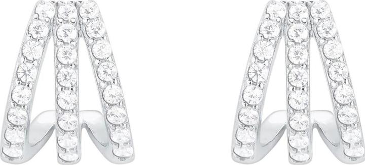 Actual product image S.Oliver Earrings (Zirconia, Sterling Silver)