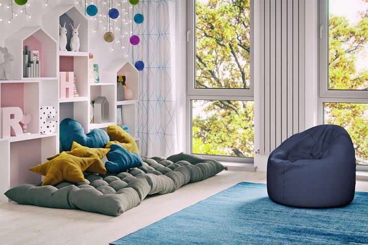 Dark Blue Poco 40