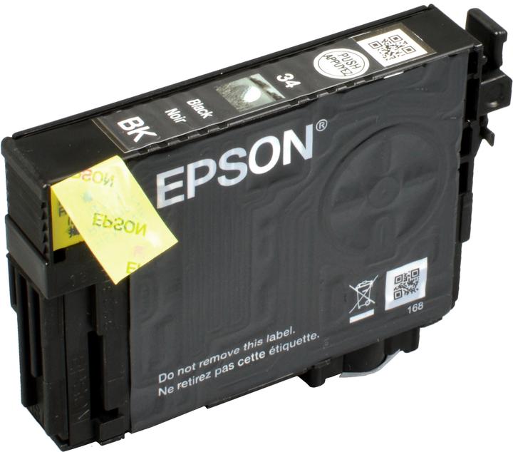 Actual product image Epson 29 Claria Home (FC)