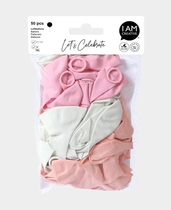 Immagine prodotto I Am Creative Palloncini (50 x)