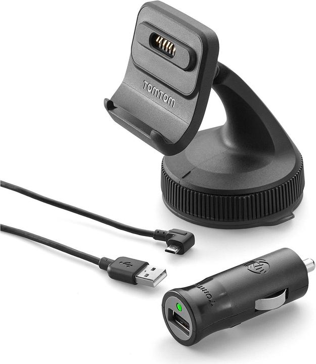 Actual product image TomTom GO 5200 World (5")