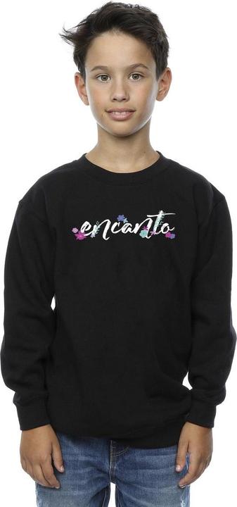 Immagine prodotto Disney Encanto Logo Felpa Ragazzi (116)