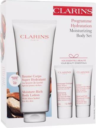 Actual product image Clarins Specials - Moisturising Body Set (Body care set)