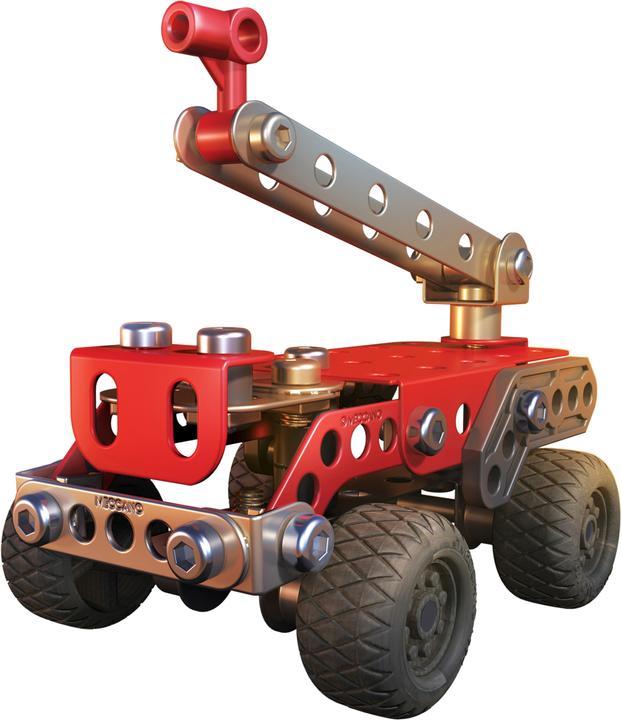 Immagine prodotto Meccano Autopompa multimodello