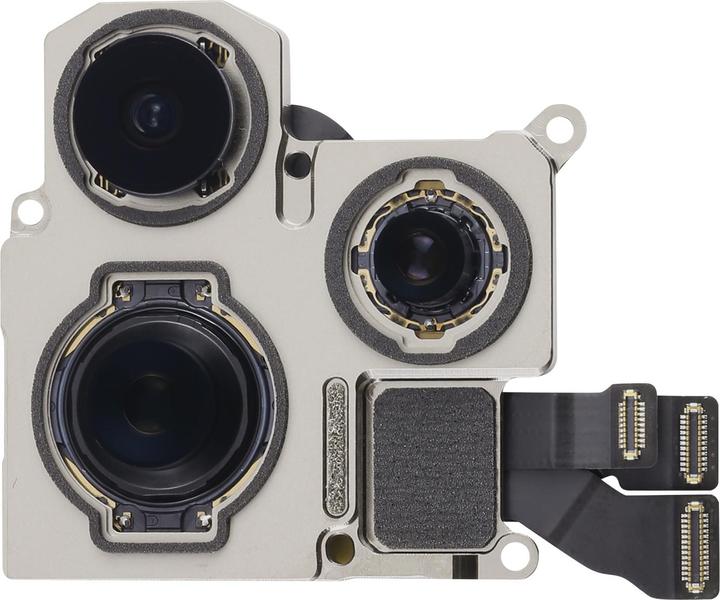 Actual product image Relife Rear camera spare part (iPhone 15 Pro)