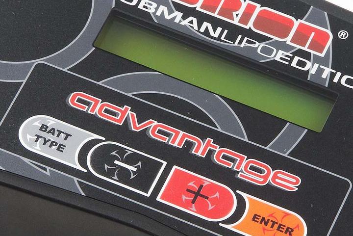 Produktbild Team Orion Advantage Clubman Lipo