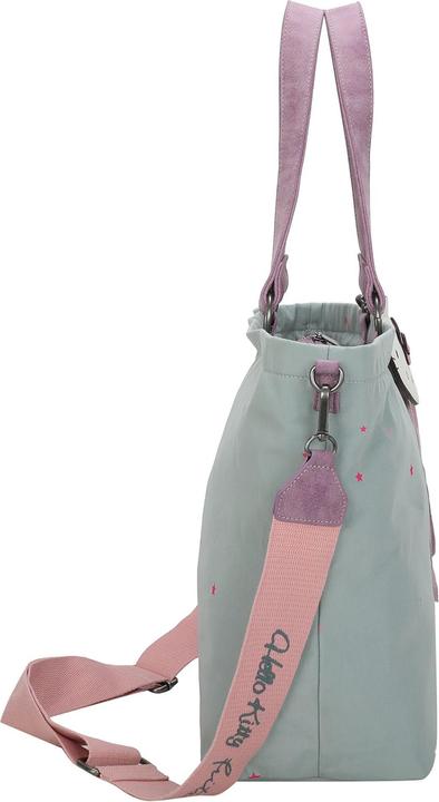 Produktbild Fritzi aus Preußen Hello Kitty fritzi Shopper Sky Stars Shopper Tasche 33 cm (16 l)