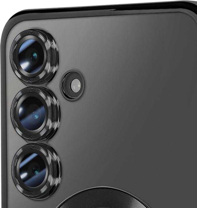 Actual product image Avizar Metallic Case (Samsung Galaxy S24 FE)