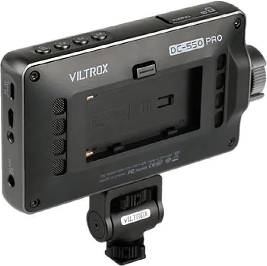 Produktbild Viltrox DC 550 Pro 5,25" 4K HDMI Touchscreen Monitor (5.50", 4K)