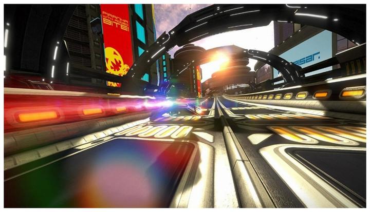 Image du produit Sony WipEout : Collection Omega (PS4, EN)