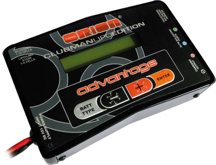 Produktbild Team Orion Advantage Clubman Lipo
