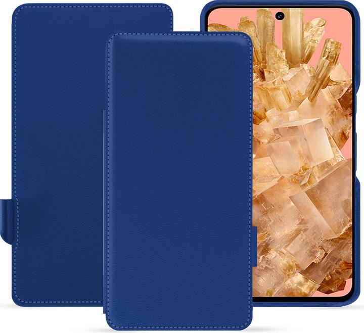Noreve Horizontal leather flap shell (Google Pixel 8)