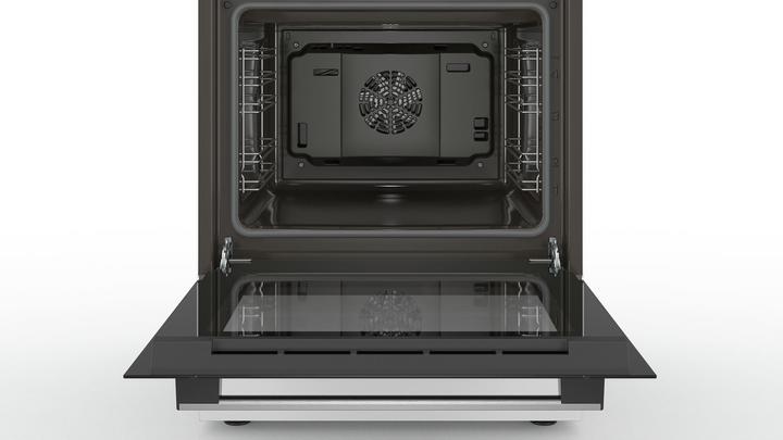 Actual product image Bosch Hausgeräte Gas cooker BOSCH HXN390D50L
