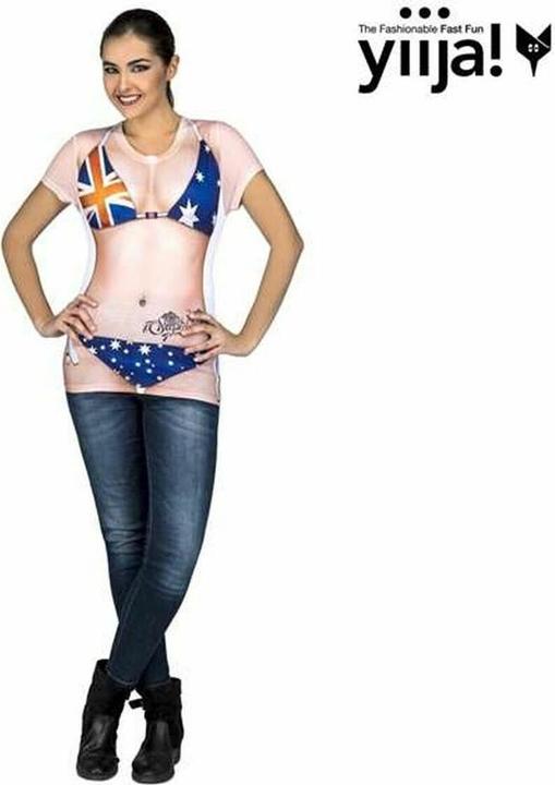 Actual product image My Other Me Disguise for adults Australian (L)