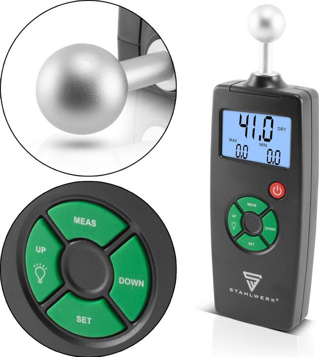 Produktbild Stahlwerk FM-100 ST