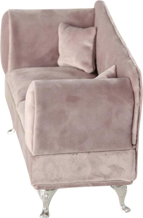 Image du produit Boltze Home Boîte à bijoux Canape, velours