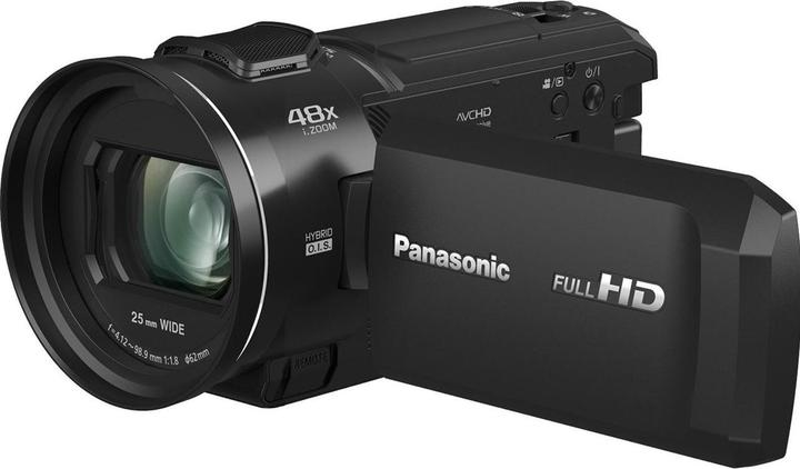 Immagine prodotto Panasonic HC-V900E-K (8.57 Mpx, 50p, 24 x)