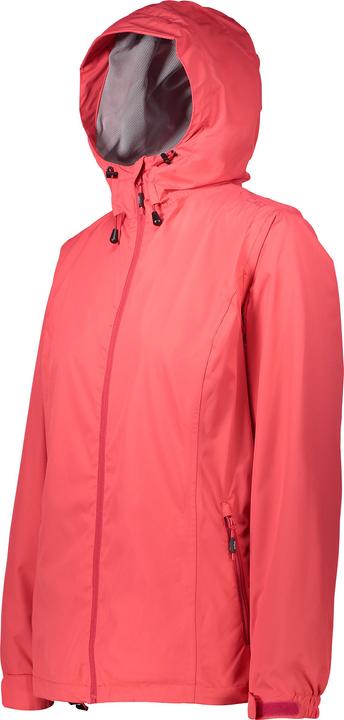 Immagine prodotto CMP Campagnolo Giacca da pioggia Fix Hood Donna corallo (36)