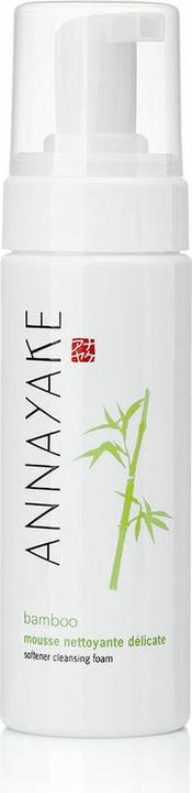 Image du produit Annayake Mousse nettoyante Bamboo Softener (Mousse, 150 ml)