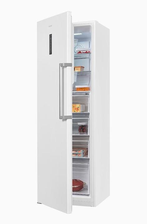 Image du produit Exquisit GS295NFH040D blanc Congélateur indépendantNo Frost, D (Autonome, 274 l)