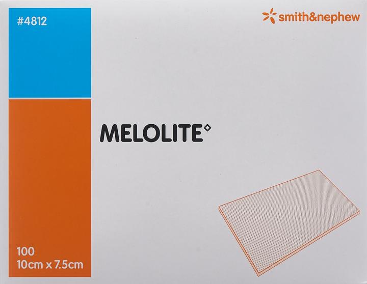Actual product image Smith & nephew Wundkompresse 10cmx7.5cm