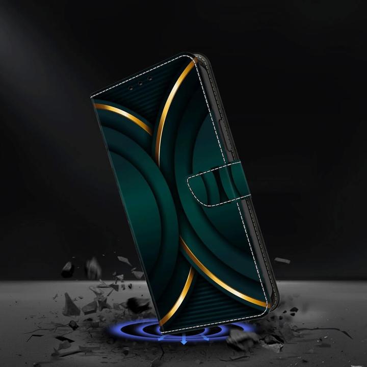 Image du produit Cover-Discount Galaxy S25 - 3D-Effekt Hülle Etui (Samsung Galaxy S25)