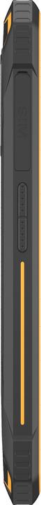 Produktbild Cubot KINGKONG 5 (Dual Sim - 6.088", 32 GB, 4 GO RAM) Orange (32 GB, Schwarz, Orange, 6.08", Dual SIM, 48 Mpx, 4G)