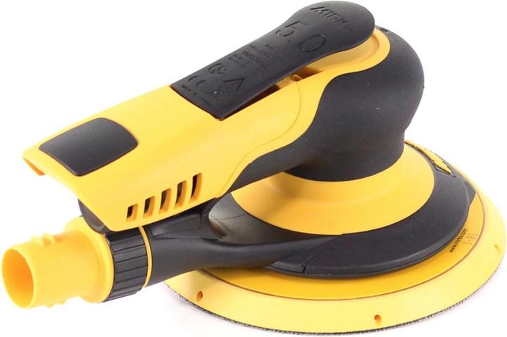 Actual product image Mirka Pros 650 CV (Eccentric grinder, 500 W)