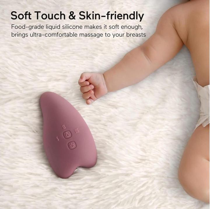 Actual product image Momcozy Breastfeeding massager