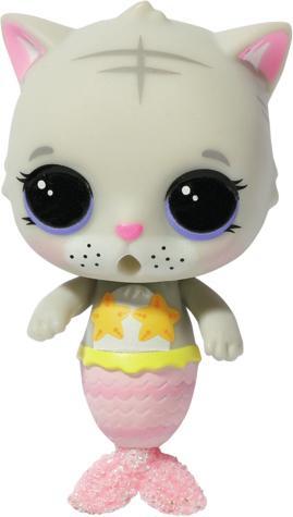 Produktbild Zapf Creation 904466 BABY born Surprise Pets 3 - kleine Tiere, mit Kokon, Anhänger, Schnuller, Gebur