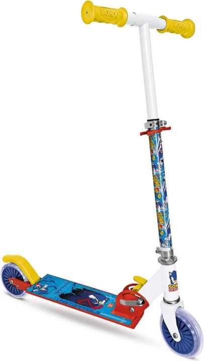 Mondo Schritt Sonic