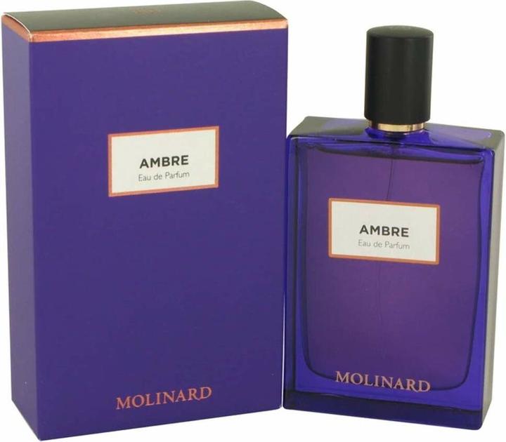 Produktbild Molinard ambre epv 75ml (Eau de Parfum, 75 ml)