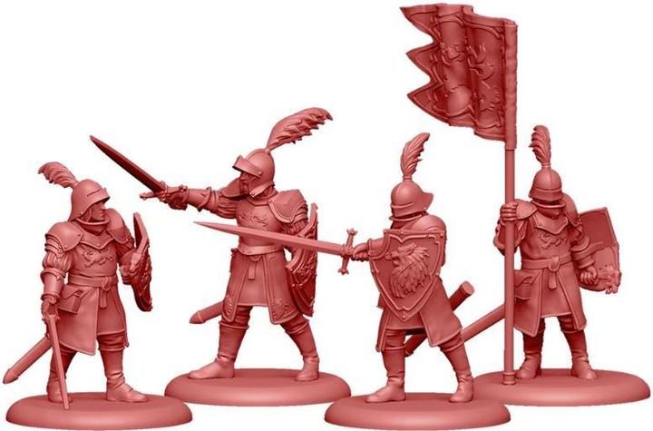 Image du produit Cmon CMN0058 - A Song of Ice & Fire - Lannister Guardsmen, extension pour 2 joueurs à partir de 14 ans (Espagnol)