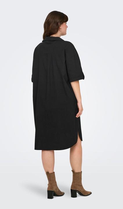 Produktbild Only CARCOCO Midikleid Hemdblusenkleid (52)