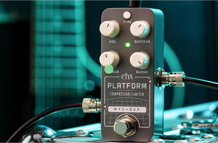 Immagine prodotto Electro-Harmonix Piattaforma Pico (Chitarra elettrica)