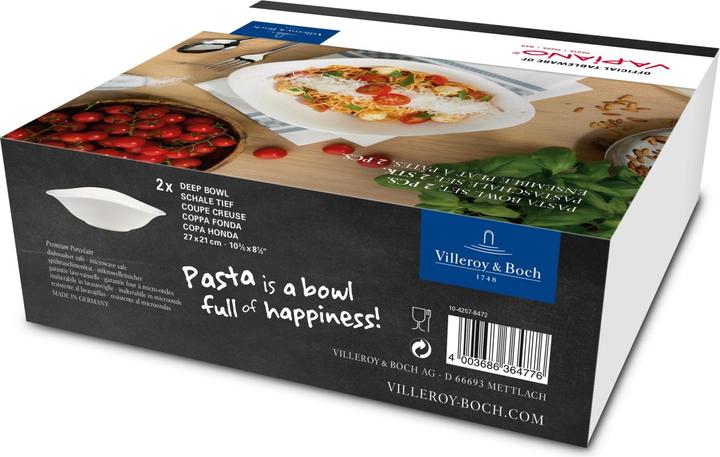Produktbild Villeroy & Boch Vapiano (2 x, 27 cm)