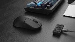 Produktbild Keychron M3 Mini Wireless 4K-Version (schwarz) (Kabellos)