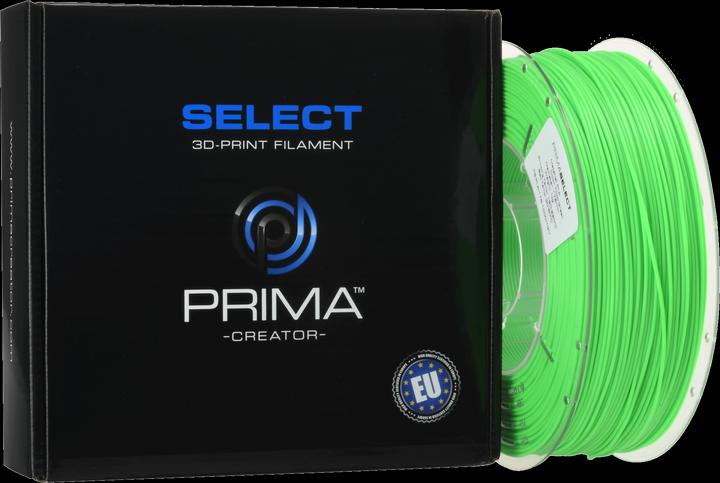 Image du produit Prima Creator PrimaSelect PLA (PLA, 1.75 mm, 1000 g, Vert)