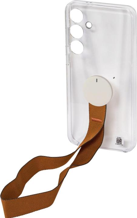 Actual product image Samsung Clear Gadget Case (Samsung Galaxy S24+)