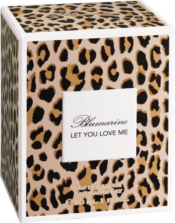 Produktbild Blumarine Let You Love Me Eau de Parfum (Eau de Parfum, 30 ml)