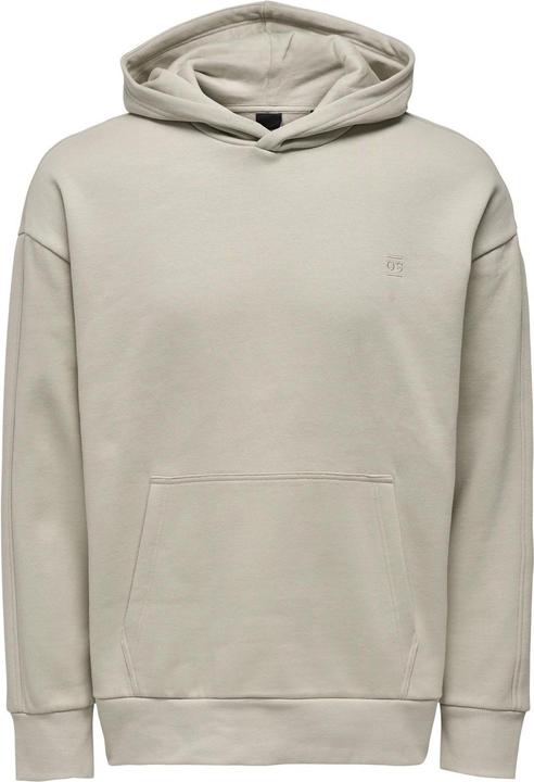 Image du produit Only & Sons Sweat à capuche uni (L)