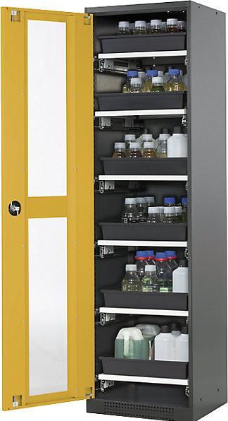 Produktbild asecos Labor-Chemikalienschrank