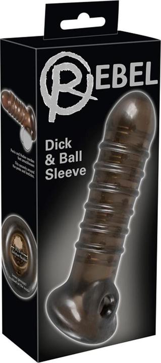 Produktbild Rebel Dick & Ball Sleeve
