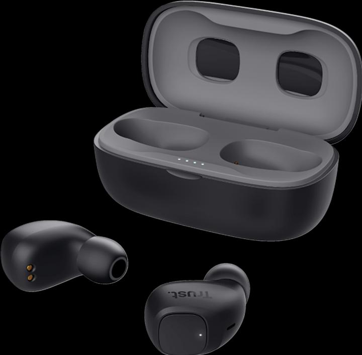 Actual product image Trust Nika Compact Headphones (ANC, 8 h, Wireless)