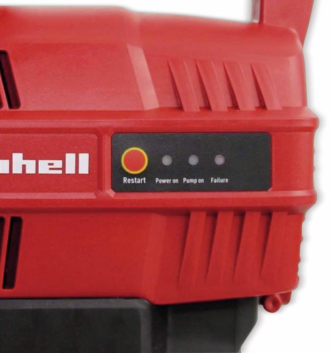 Actual product image Einhell GC-AW 6333 (Garden pump)